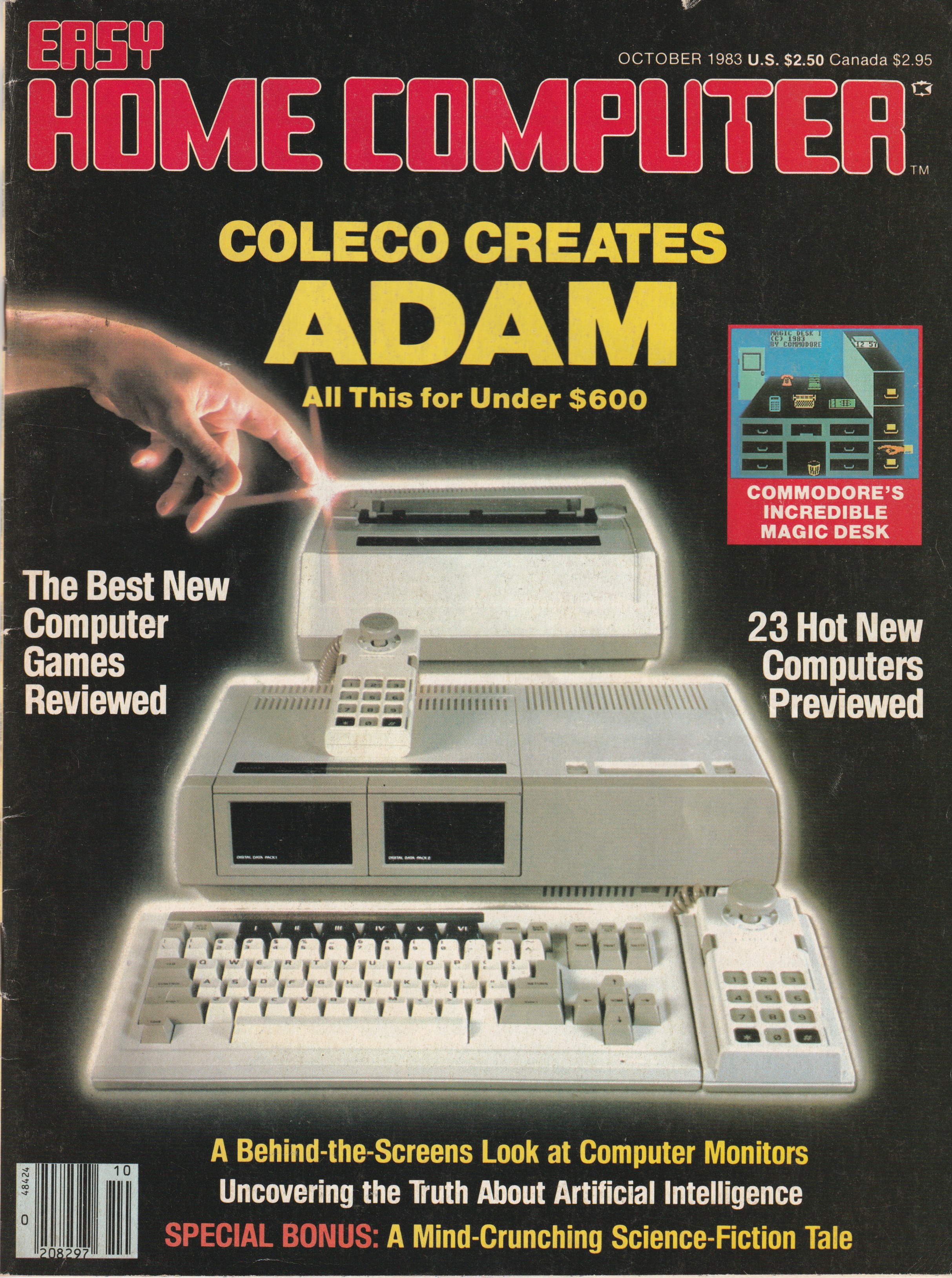 Easy Home Computer